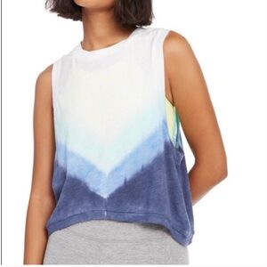 Free People Movement Ombré Love Tank Top